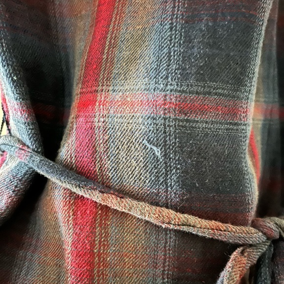 Eddie Bauer Hadley Shirt Dress - Picture 8 of 8